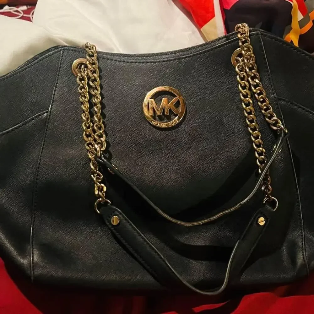Michael kors large jet set